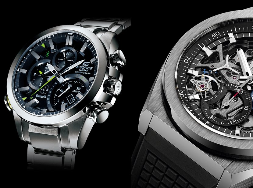 Evered Films watches