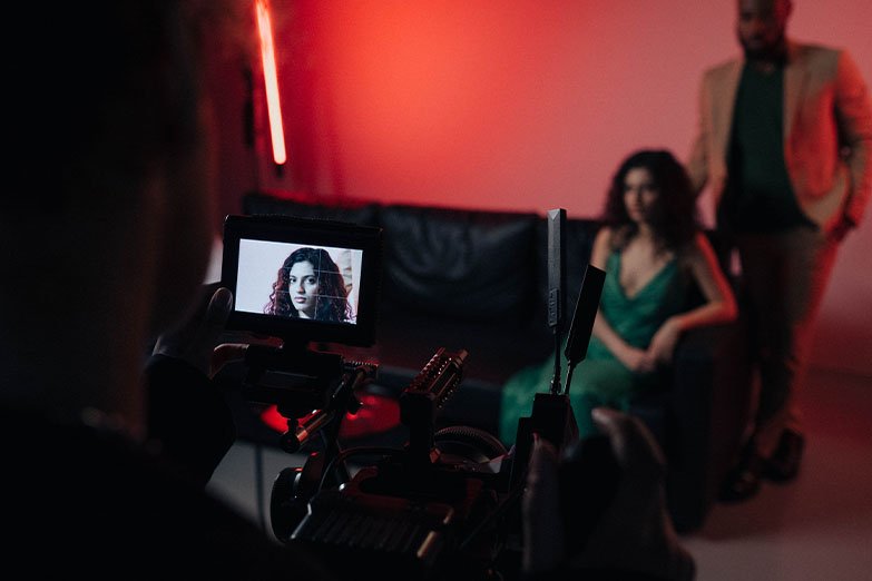 Square89 videoshoot studio 2