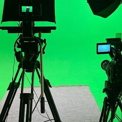 Square89 Green Screen Studio